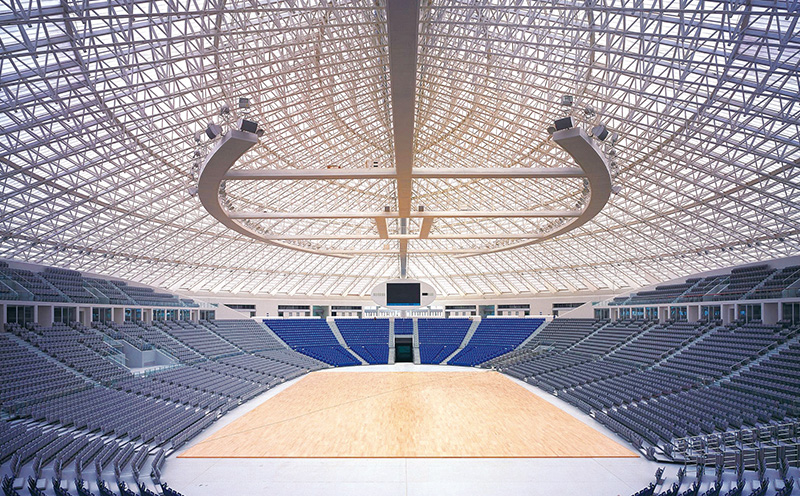 廣州新體育館